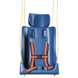 Full Support Swing Seat with Pommel, Adult, Large