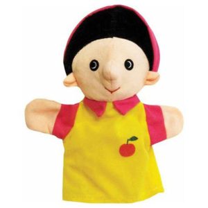 Get Ready Kids School Teacher Hand Puppet
