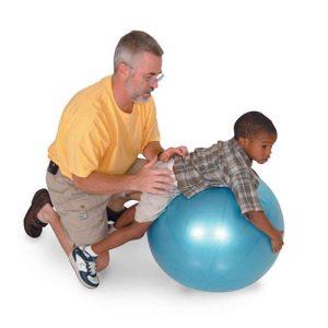 Giant Inflatable Slo-Mo Ball (65cm (25.5in) Diameter)