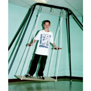 Glider Standing Swing -The Homestand II Junior