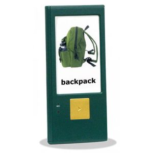 GoTalk One Message Talker