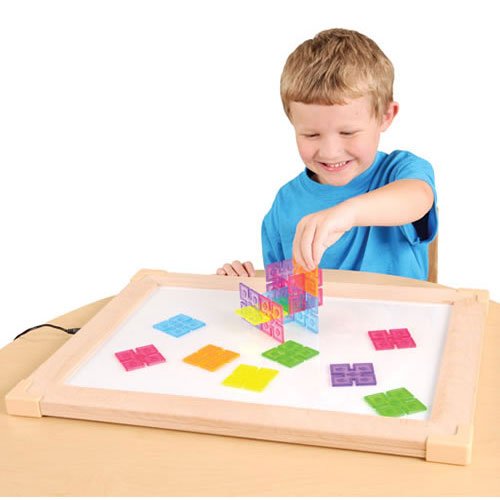 Guidecraft LED Activity Tablet