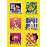 Gymnastics-Learning-Cube