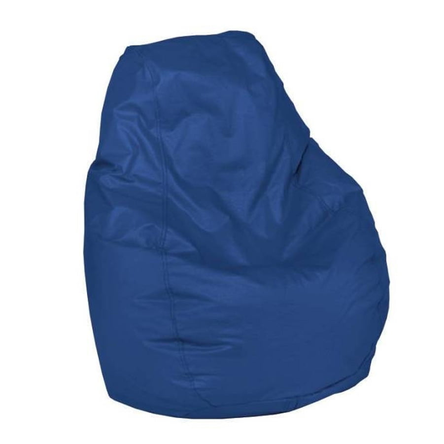 High Back Bean Bag Chair for Big Kids or Smaller Adult