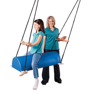 Half Round Swinging Bolster