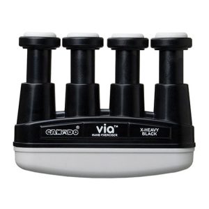 Hand Exerciser, Black, X-Heavy Resistance