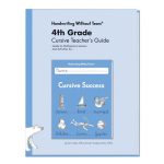 Handwriting-Without-Tears-Double-Line-Teacher’s-Cursive-Guide,-Grade-4-