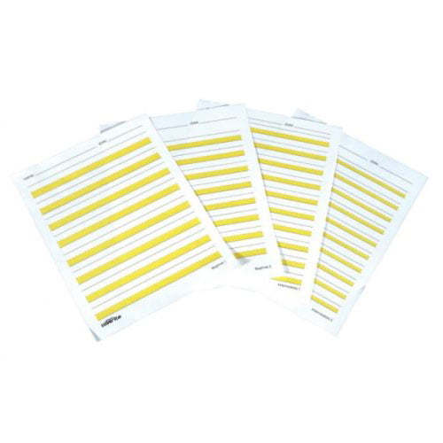 Hi-Write Intermediate Level 2 Paper, Pack of 100