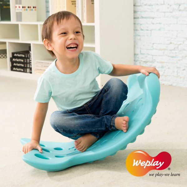 WEPLAY WHALLY BOARD (BLUE)