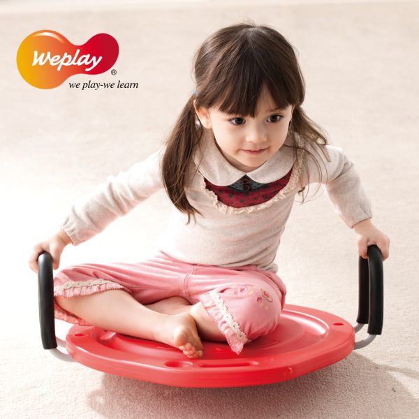 WEPLAY ROTATION BOARD WITH HANDLES (SMALL)