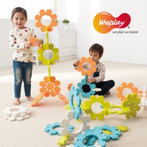 WEPLAY ICY ICE BUILDING SET