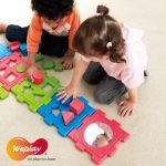WEPLAY LEARNING CUBE