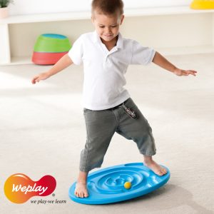 WEPLAY MAZE BALANCING BOARD