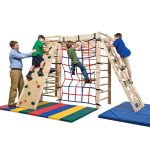 In-FUN-ity Indoor Climbing System