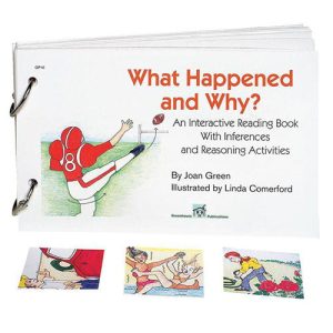Interactive Reading Books Set III - Set of 4 Books