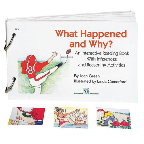 Interactive Reading Books Set III - Set of 4 Books