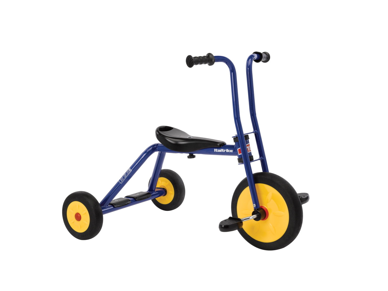 Italtrike Trike, Blue, 4 - 5 Years, 12 in