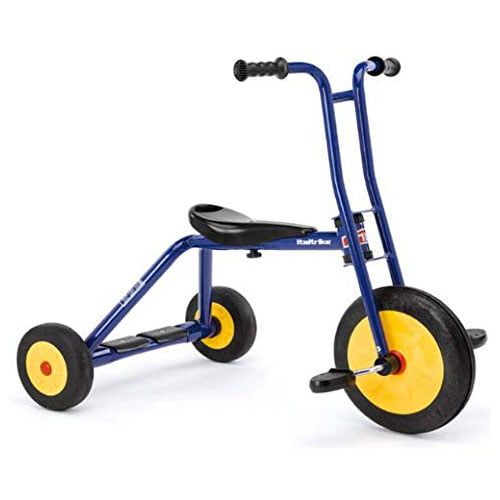 Italtrike Trike, Blue, 4 - 5 Years, 12 in - Image 3