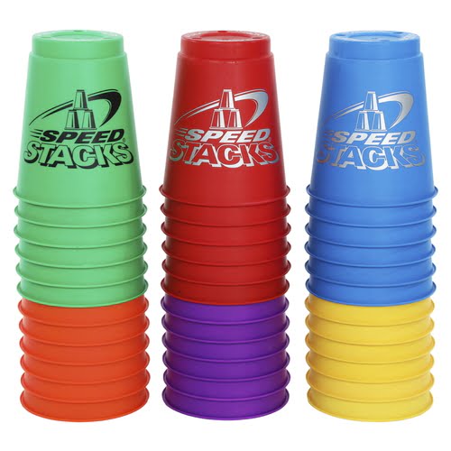 Large Stacking Cups
