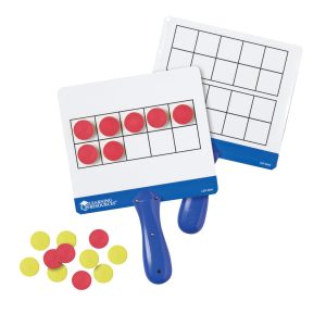 Learning Resources Magnetic Ten-Frame Answer Boards
