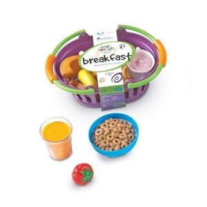Learning Resources New Sprouts Breakfast Basket