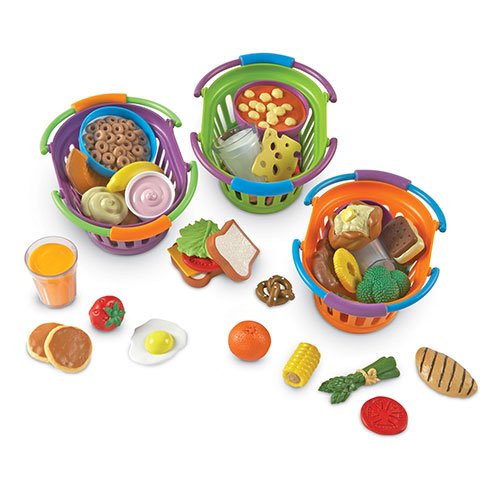 Learning-Resources-New-Sprouts-Breakfast,-Lunch-and-Dinner-Complete-Set