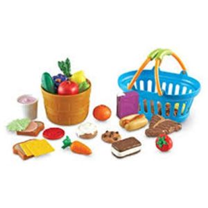 Learning Resources New Sprouts Deluxe Market Set