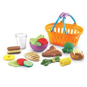 Learning Resources New Sprouts Dinner Basket