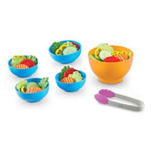 Learning Resources New Sprouts Garden Fresh Salad Set