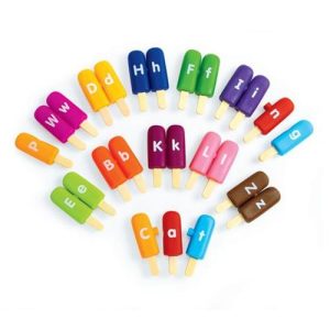Learning Resources Smart Snacks Alpha Pops