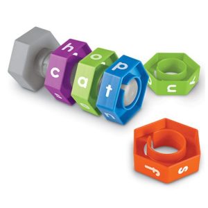 Learning Resources Word Construction