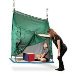 Linear Glider Tent Cover
