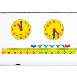 Magnetic Elapsed Time Set