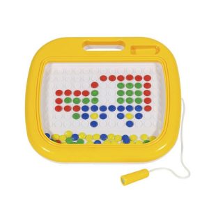 Marvel Education Magnetic Disk Design Game