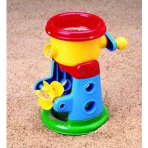 Marvel Education Super Sand Wheel