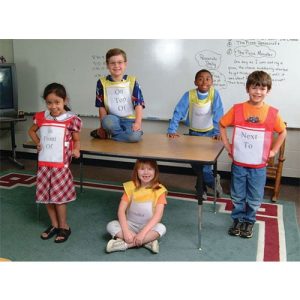 MatchMates Vests with Sewn-On Mesh Pockets (Set of 12)