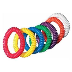 MegaChewlery Necklaces (Set of 7 - Assorted Colors)