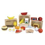 Melissa & Doug Food Groups Set
