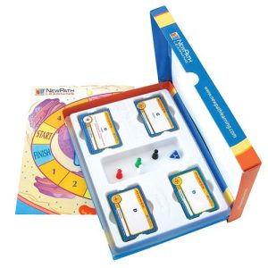 NewPath Six Kingdoms Curriculum Mastery Game, Study Group Edition