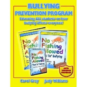 No Fishing Allowed KIT: "Reel in" Bullying