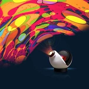 OPTI Aura LED Projector in Action