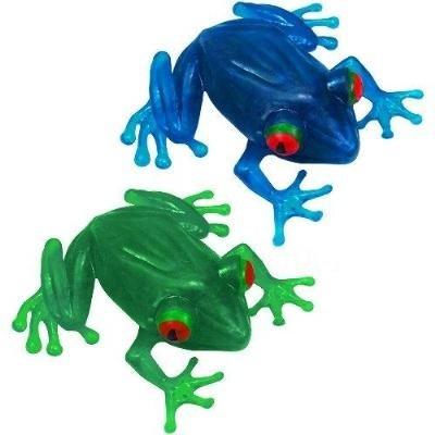 Ooey Gooey Frogs