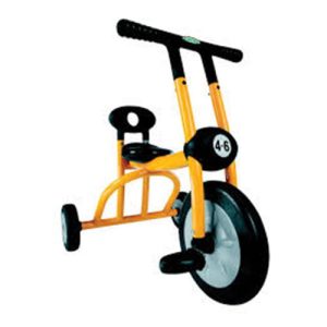Pilot Tricycle, Yellow