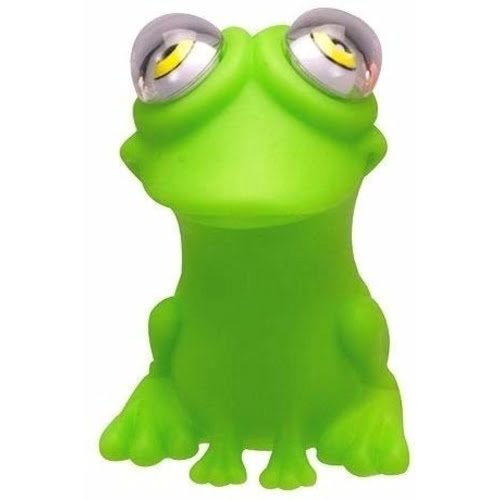 Poppin Peeper Frog