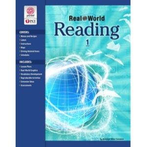 Pro-Ed Real-World Reading 1, Digital Version CD