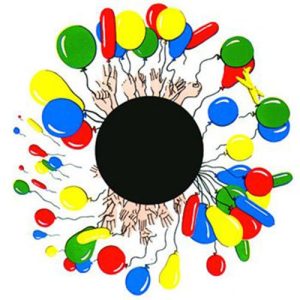 Projector Effects Wheel (Balloons)