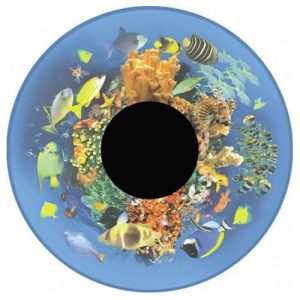 Projector Effects Wheel (Tropical Fish)