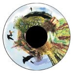 Projector Effects Wheel (Wilderness Country)