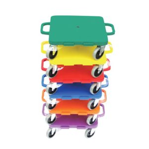 Pull-Buoy 12 in All-Surface Scooters