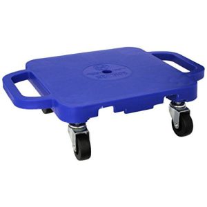 Pull-Buoy 12 in Connect-A-Scooter, Blue